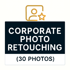 Corporate Photo Retouching (30 Photos)
