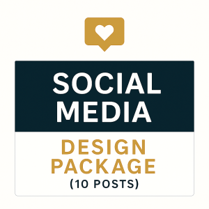 Social Media Design Package (10 Posts)